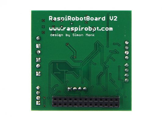 RaspiRobot Board V2 - Buy - Pakronics®- STEM Educational kit supplier Australia- coding - robotics