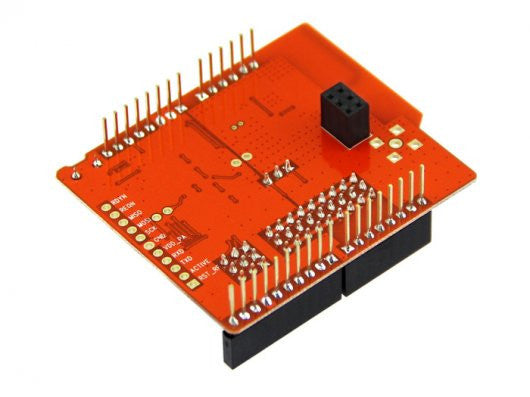 Bluetooth 4.0 Low Energy-BLE Shield v2.1 - Buy - Pakronics®- STEM Educational kit supplier Australia- coding - robotics