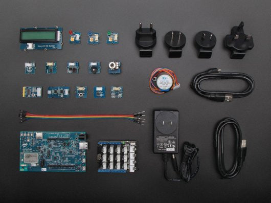 Grove IoT Developer Kit - Microsoft Azure Edition - Buy - Pakronics®- STEM Educational kit supplier Australia- coding - robotics