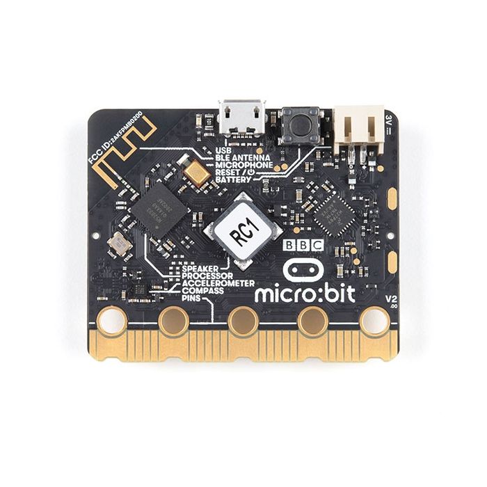 BBC Microbit V2.2 Boards only (300 Pcs)