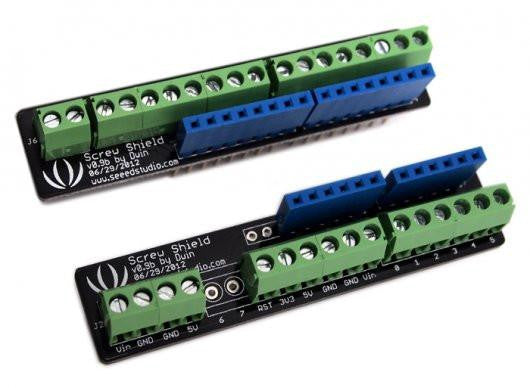 Screw Shield - Buy - Pakronics®- STEM Educational kit supplier Australia- coding - robotics
