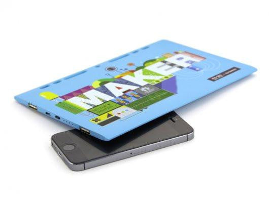 Ultrathin power bank for makers (Seeed Power Blade) - Buy - Pakronics®- STEM Educational kit supplier Australia- coding - robotics
