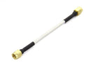 SMA M/M 6GHz Semi-Flexible cable RG402 - 10cm - Buy - Pakronics®- STEM Educational kit supplier Australia- coding - robotics