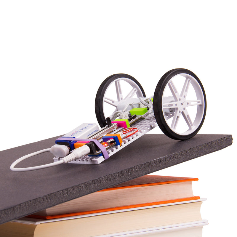 LittleBits STEAM Education Class Pack - 18 Students - Buy - Pakronics®- STEM Educational kit supplier Australia- coding - robotics
