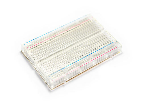 Buy Bread board Clear - 8.2 x 5.3cm SS319030001 Seeed Studio