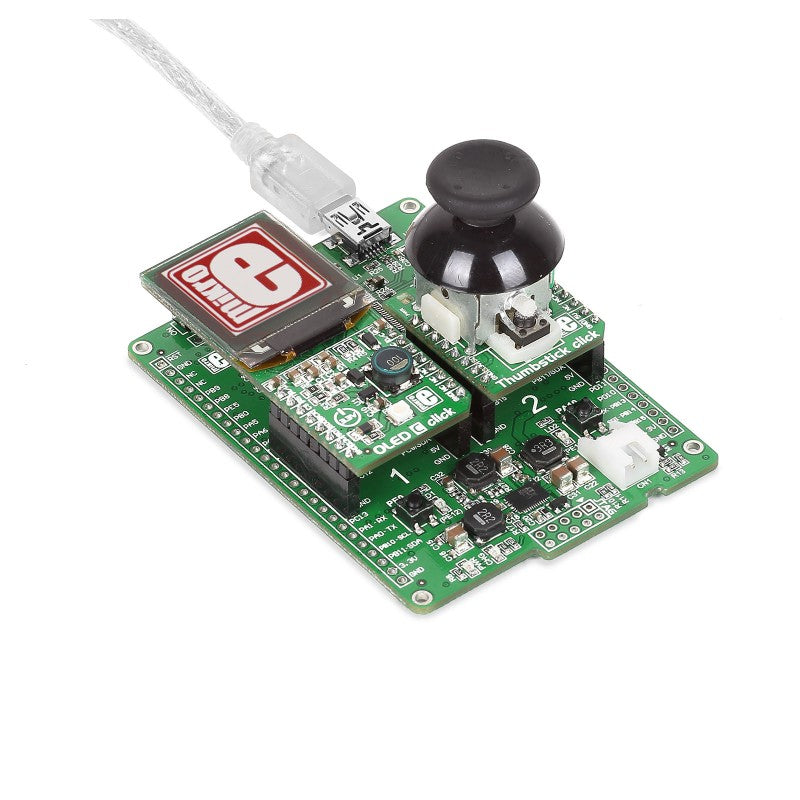 Clicker 2 for STM32