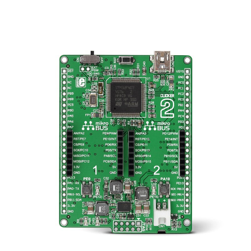 Clicker 2 for STM32