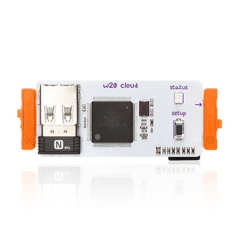 LittleBits Wire Bits - CloudBit - Buy - Pakronics®- STEM Educational kit supplier Australia- coding - robotics
