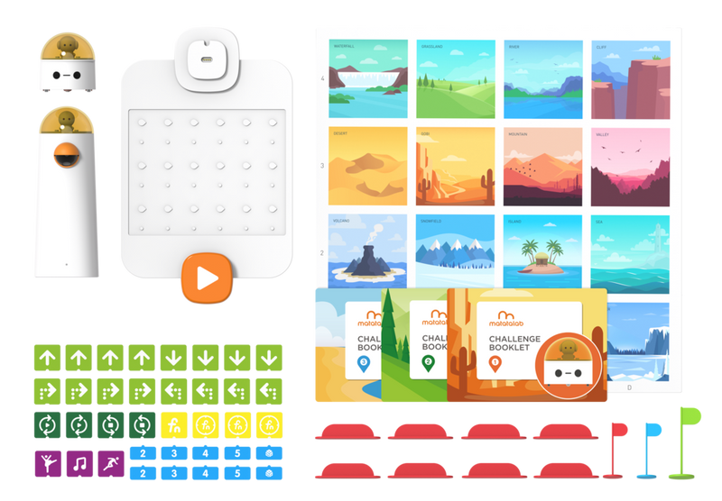 Digital Tech Kit for 3-5 grades - Buy - Pakronics®- STEM Educational kit supplier Australia- coding - robotics