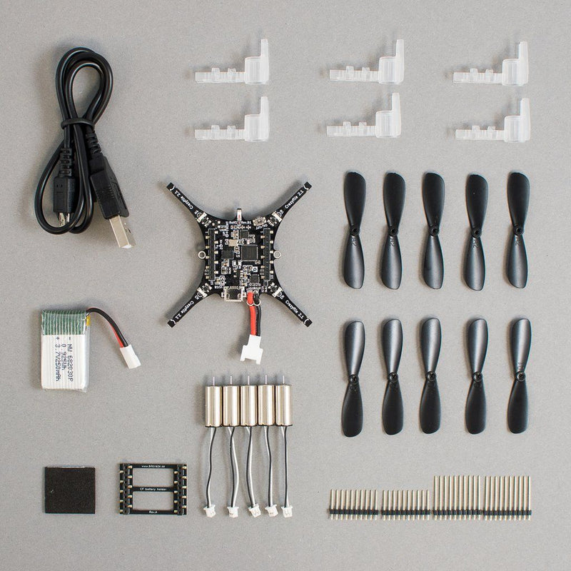 crazyflie V2.1 - Buy - Pakronics®- STEM Educational kit supplier Australia- coding - robotics