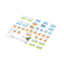 Neuron Creative Lab Kit 2.0 by Makeblock