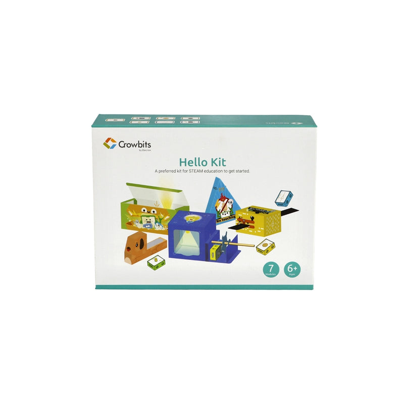 Crowbits-Hello Kit