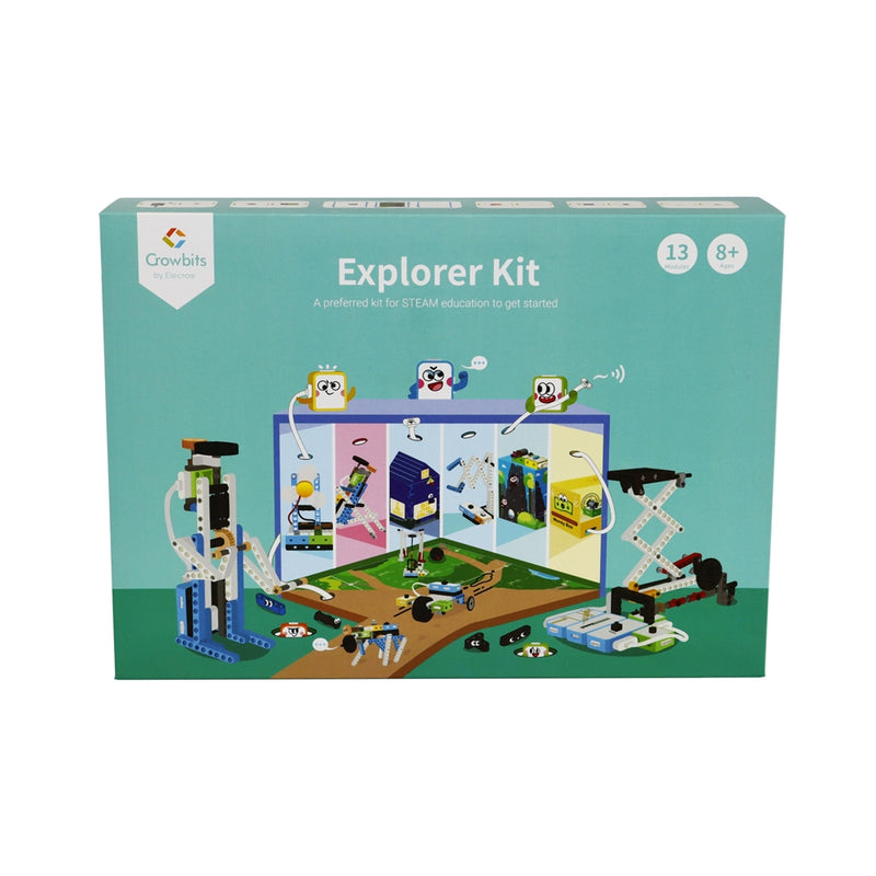 Crowbits-Explorer Kit