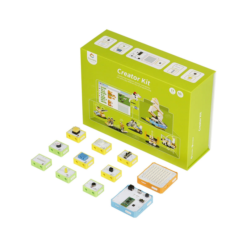 Crowbits-Creator Kit