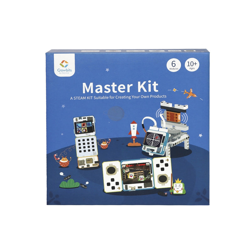 Crowbits-Master Kit