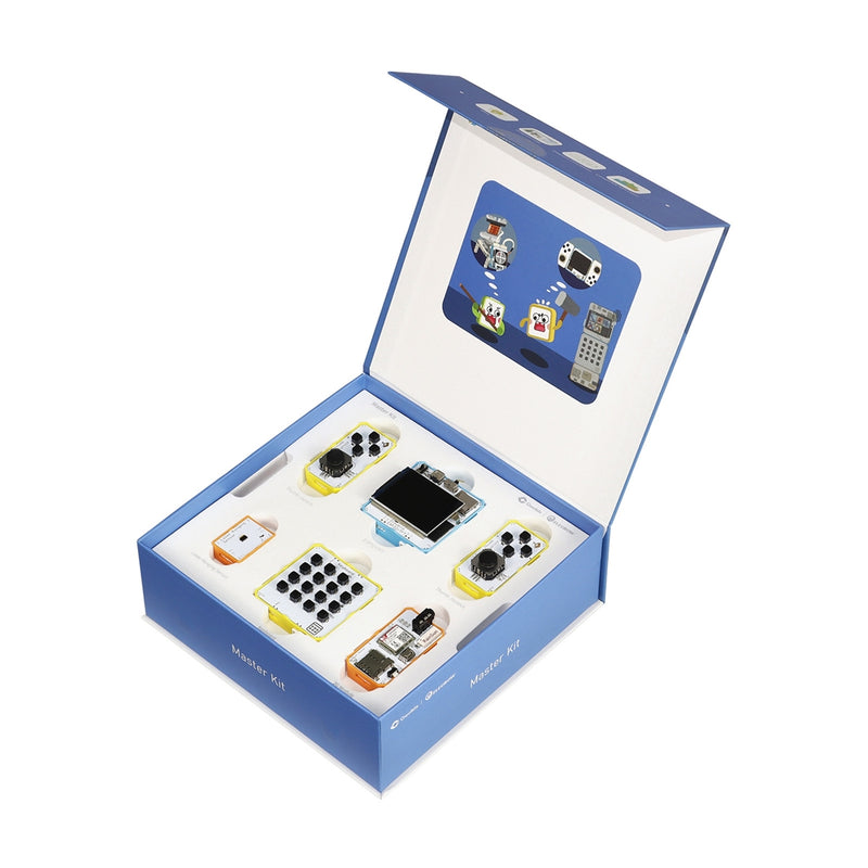 Crowbits-Master Kit