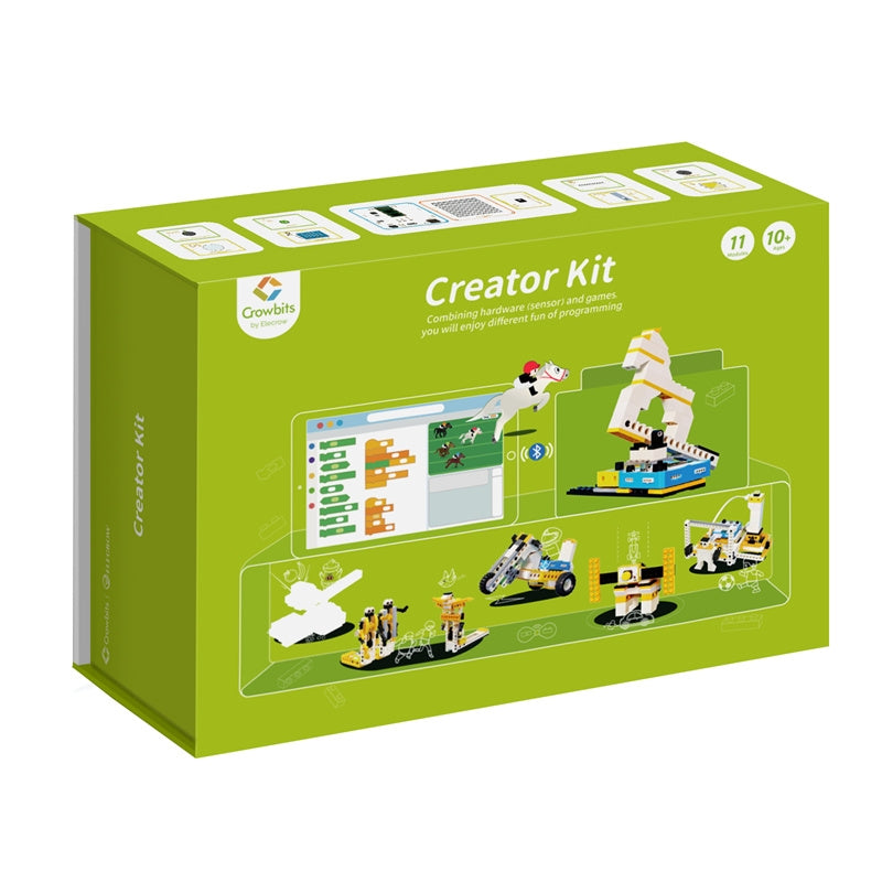 Crowbits-Creator Kit