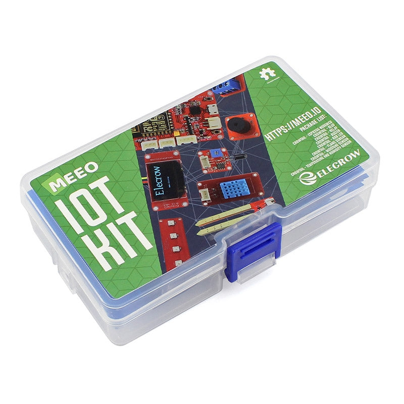 Crowtail- Meeo IOT Kit