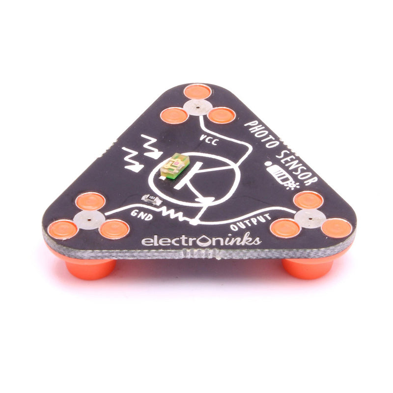 Circuit Scribe Light Sensor - Buy - Pakronics®- STEM Educational kit supplier Australia- coding - robotics