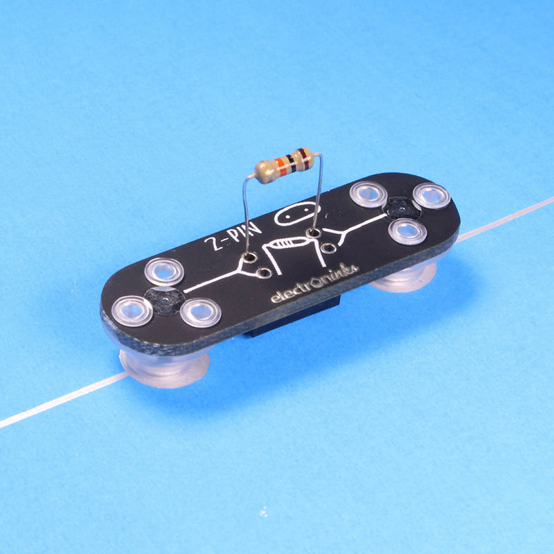 Circuit Scribe DIY Connector - Buy - Pakronics®- STEM Educational kit supplier Australia- coding - robotics
