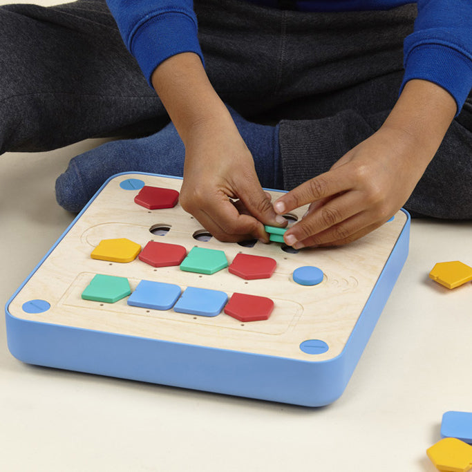 Cubetto Play Set - Robot Coding Kit - Primo Toys - Buy - Pakronics®- STEM Educational kit supplier Australia- coding - robotics