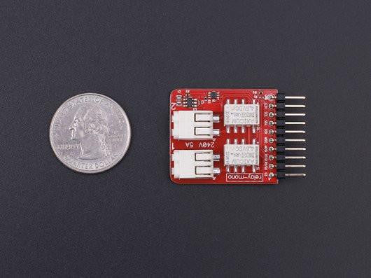 Tessel Relay Module - Buy - Pakronics®- STEM Educational kit supplier Australia- coding - robotics