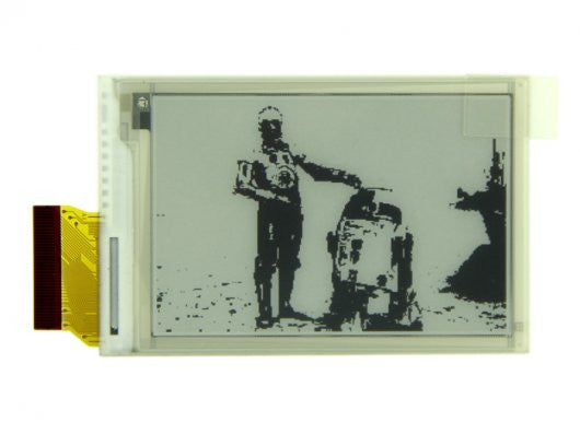 2.7'' e-Paper Panel - Buy - Pakronics®- STEM Educational kit supplier Australia- coding - robotics