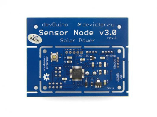 DevDuino Sensor Node V3 (ATmega 328) - Buy - Pakronics®- STEM Educational kit supplier Australia- coding - robotics