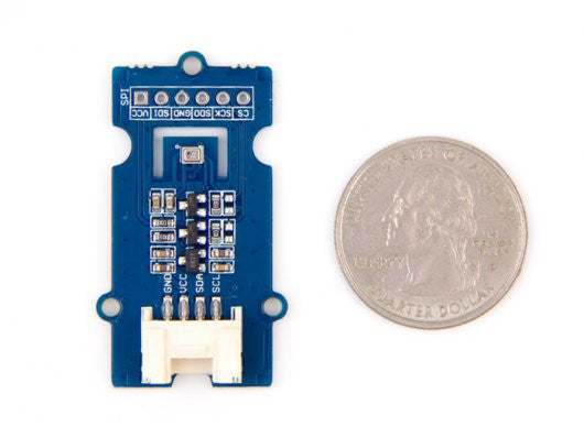 Grove - Barometer Sensor (BMP280) - Buy - Pakronics®- STEM Educational kit supplier Australia- coding - robotics
