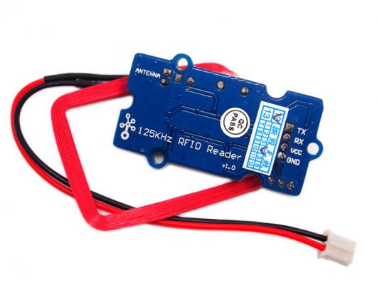 Grove - 125KHz RFID Reader - Buy - Pakronics®- STEM Educational kit supplier Australia- coding - robotics