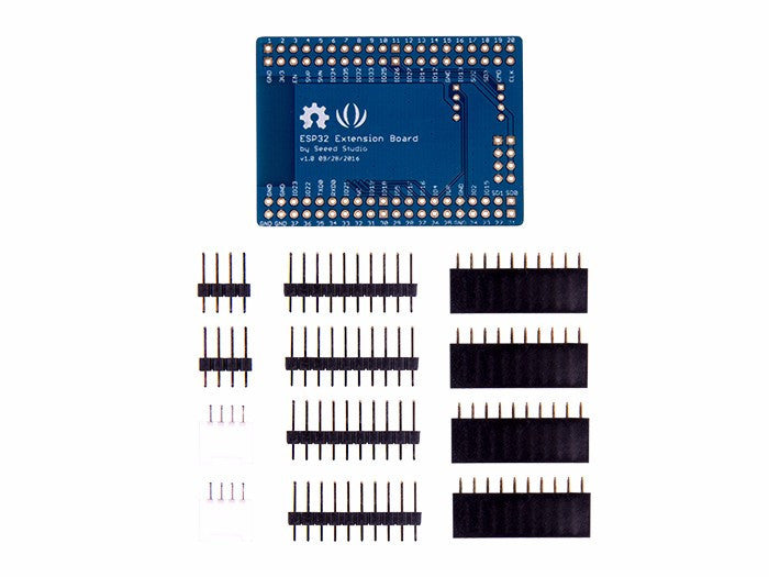 ESP32 Breakout Kit - Buy - Pakronics®- STEM Educational kit supplier Australia- coding - robotics