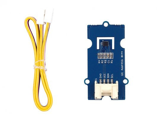 Grove - Temperature&Humidity Sensor (SHT31) - Buy - Pakronics®- STEM Educational kit supplier Australia- coding - robotics