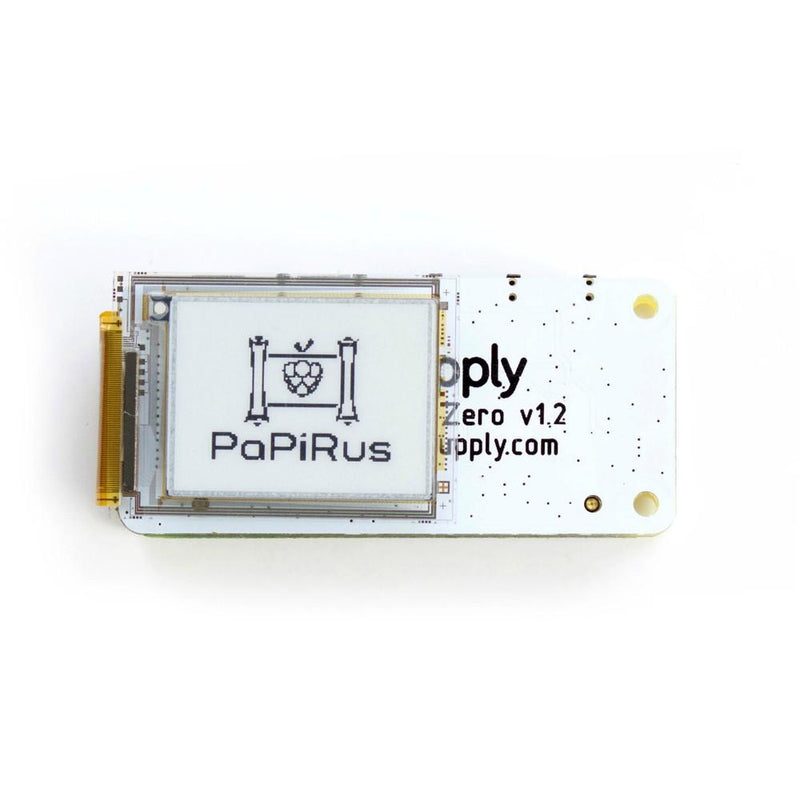 PaPiRus Zero Small (1.44") - Buy - Pakronics®- STEM Educational kit supplier Australia- coding - robotics