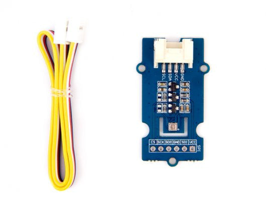 Grove - Temp&Humi&Barometer Sensor (BME280) - Buy - Pakronics®- STEM Educational kit supplier Australia- coding - robotics