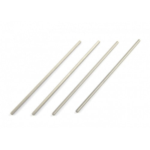 D Shaft 4x160mm (4-Pack) - Buy - Pakronics®- STEM Educational kit supplier Australia- coding - robotics