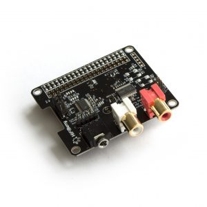 HiFiBerry DAC+ ADC - Buy - Pakronics®- STEM Educational kit supplier Australia- coding - robotics