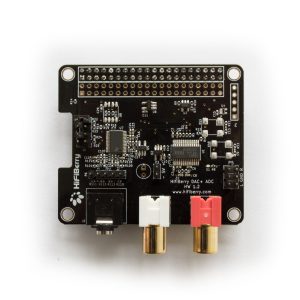 HiFiBerry DAC+ ADC - Buy - Pakronics®- STEM Educational kit supplier Australia- coding - robotics