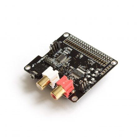 HiFiBerry DAC+ ADC - Buy - Pakronics®- STEM Educational kit supplier Australia- coding - robotics