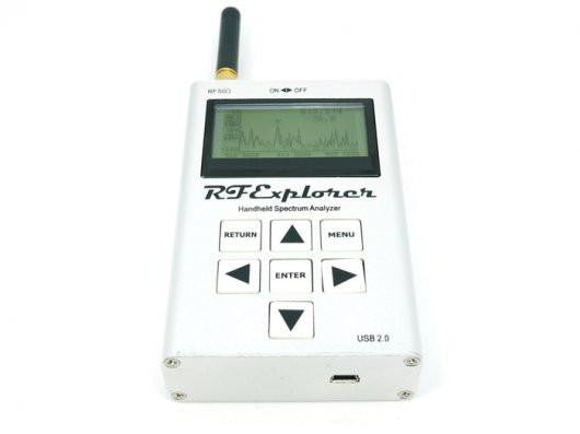 RF Explorer model 2.4G - Buy - Pakronics®- STEM Educational kit supplier Australia- coding - robotics