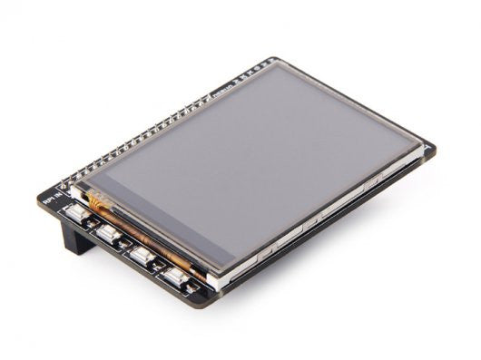 PiShow 2.8" Resistive Touch Display - Buy - Pakronics®- STEM Educational kit supplier Australia- coding - robotics