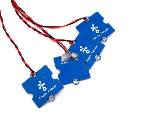 Grove - I2C Touch Sensor - Buy - Pakronics®- STEM Educational kit supplier Australia- coding - robotics