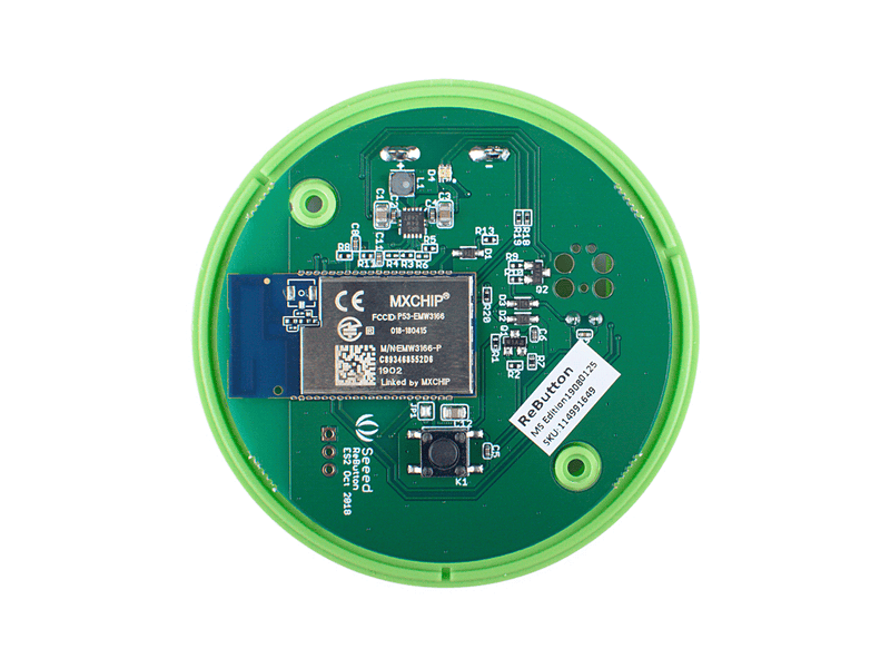 ReButton - Buy - Pakronics®- STEM Educational kit supplier Australia- coding - robotics