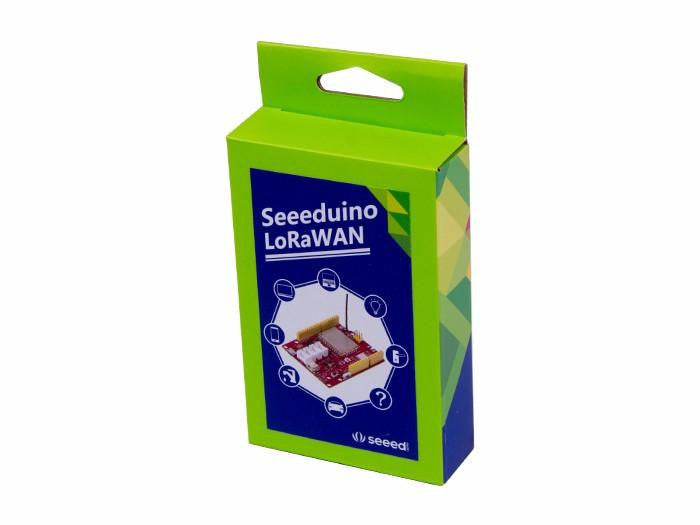 Seeeduino LoRaWAN - Buy - Pakronics®- STEM Educational kit supplier Australia- coding - robotics