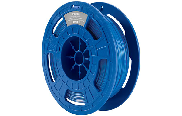 Dremel PLA filament Blue- 1.75mm 0.75kg