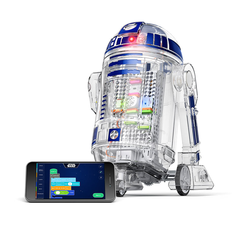 Droid Kit- 24 Student Class Kit - Buy - Pakronics®- STEM Educational kit supplier Australia- coding - robotics