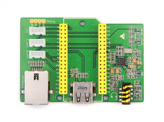 Breakout for LinkIt Smart7688 - Buy - Pakronics®- STEM Educational kit supplier Australia- coding - robotics