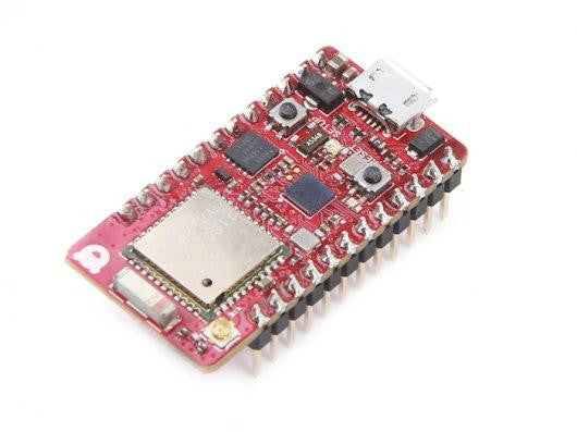 RedBear DUO – Wi-Fi + BLE IoT Board - Buy - Pakronics®- STEM Educational kit supplier Australia- coding - robotics