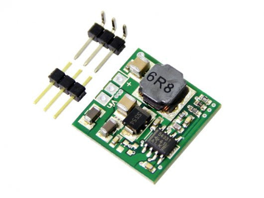 PNMini 2A - Mini Power module for DIY Electronic Projects - Buy - Pakronics®- STEM Educational kit supplier Australia- coding - robotics
