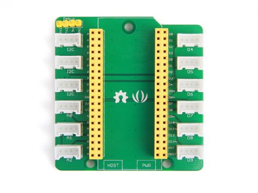 Grove Breakout for LinkIt Smart7688 Duo - Buy - Pakronics®- STEM Educational kit supplier Australia- coding - robotics