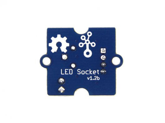 Grove - Blue LED - Buy - Pakronics®- STEM Educational kit supplier Australia- coding - robotics